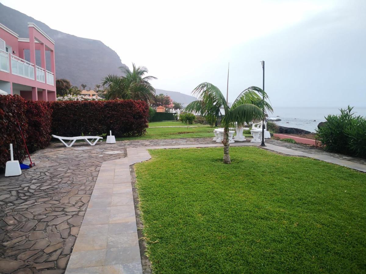 Apartamentos El Guirre Valle Gran Rey Eksteriør bilde