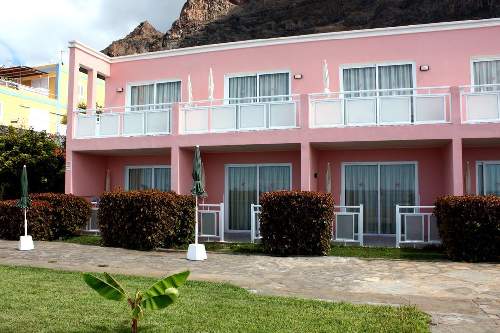 Apartamentos El Guirre Valle Gran Rey Eksteriør bilde