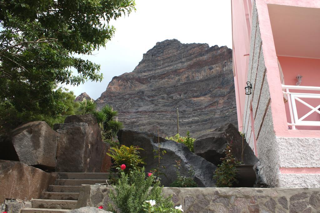 Apartamentos El Guirre Valle Gran Rey Rom bilde