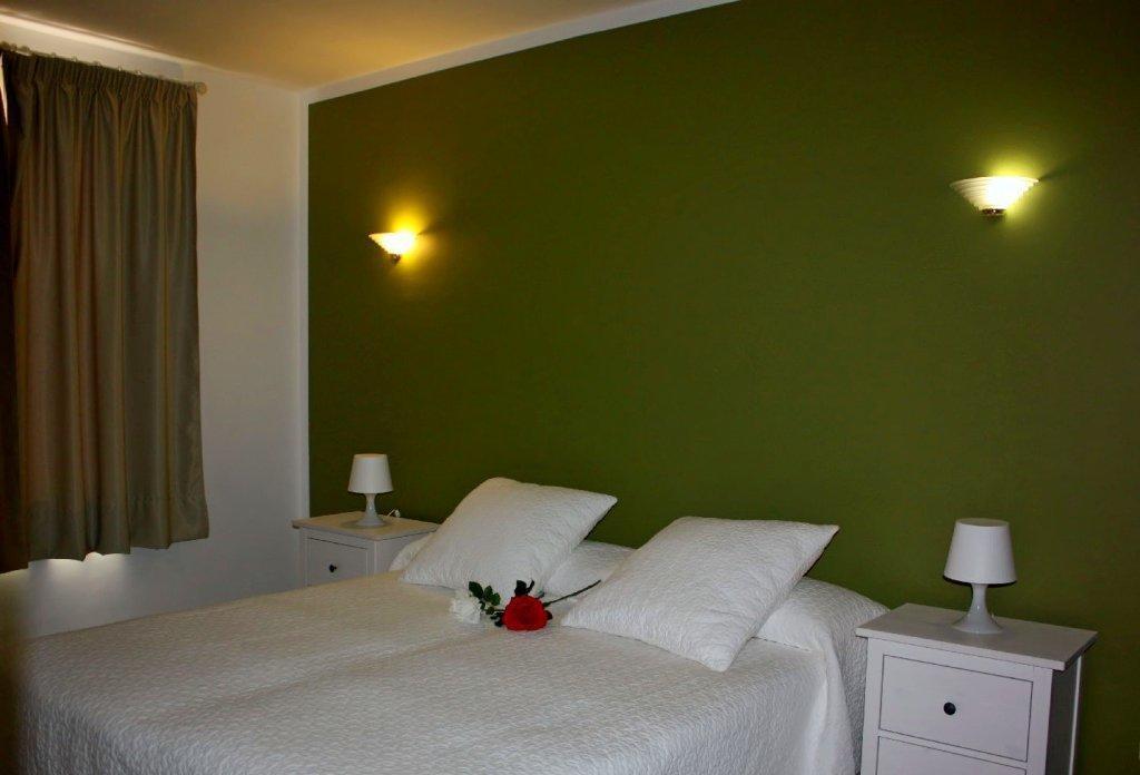 Apartamentos El Guirre Valle Gran Rey Rom bilde